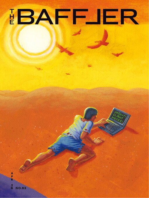 Title details for The Baffler by The Baffler Foundation - Available